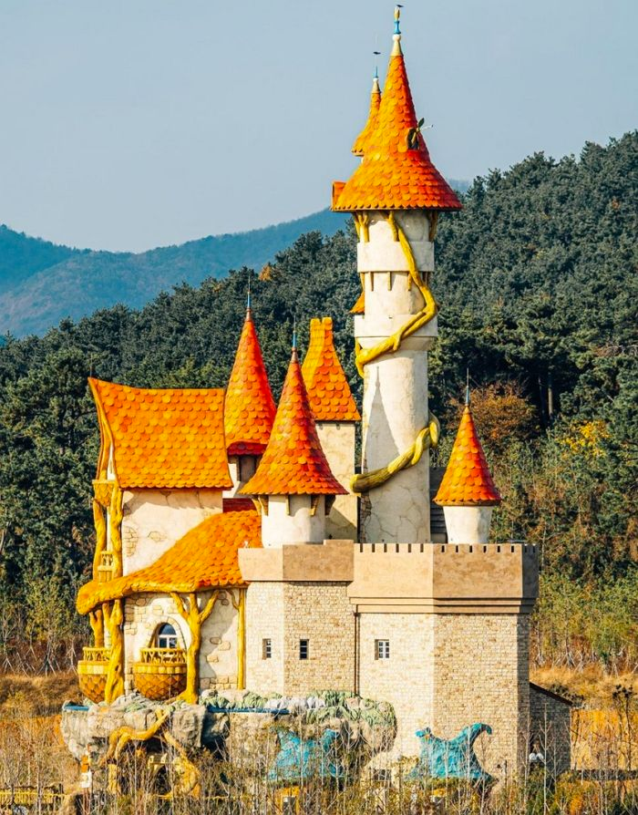 Lotte World ปูซาน