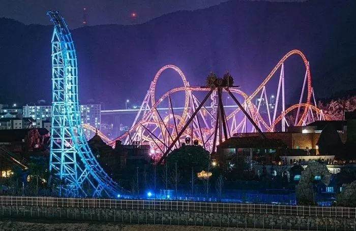 Lotte World ปูซาน