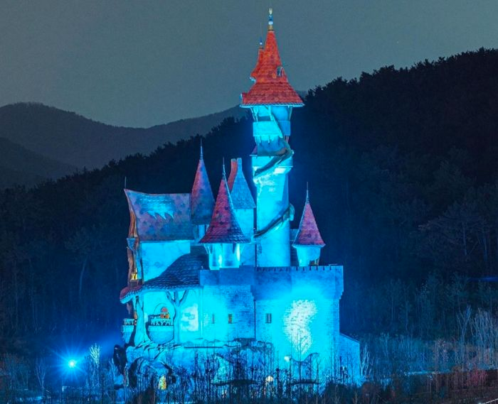 Lotte World ปูซาน