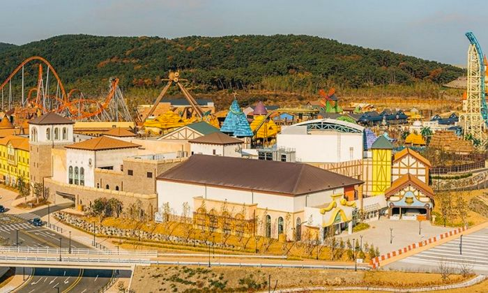 Lotte World ปูซาน