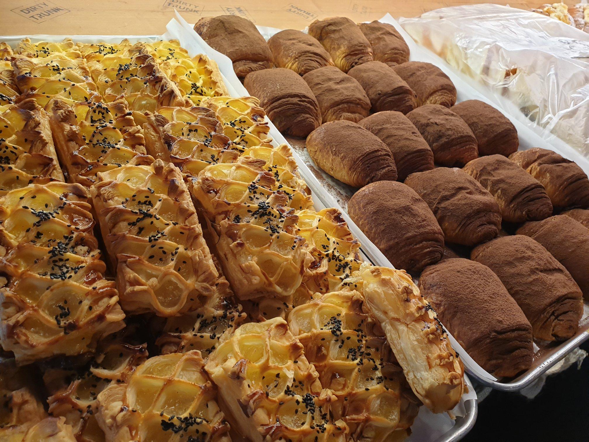 Cafe + Bakery + Restaurant + Bar | Instagram Superstar of Paju, seoul, paju, travel, pasta, burger, pastries, pastry, cakes, wine, beer, heineken, cafe tour, korea, seoul, paju