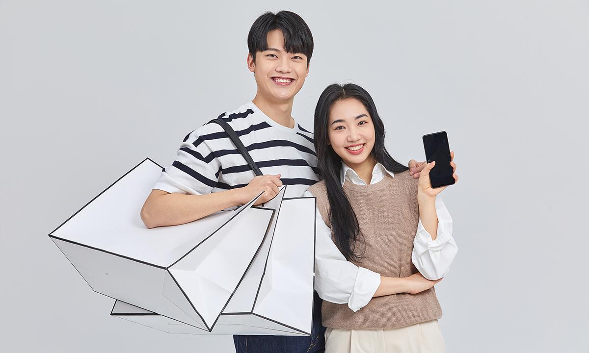 ช้อปปิ้ง｜สั่งซื้อสินค้าเกาหลี