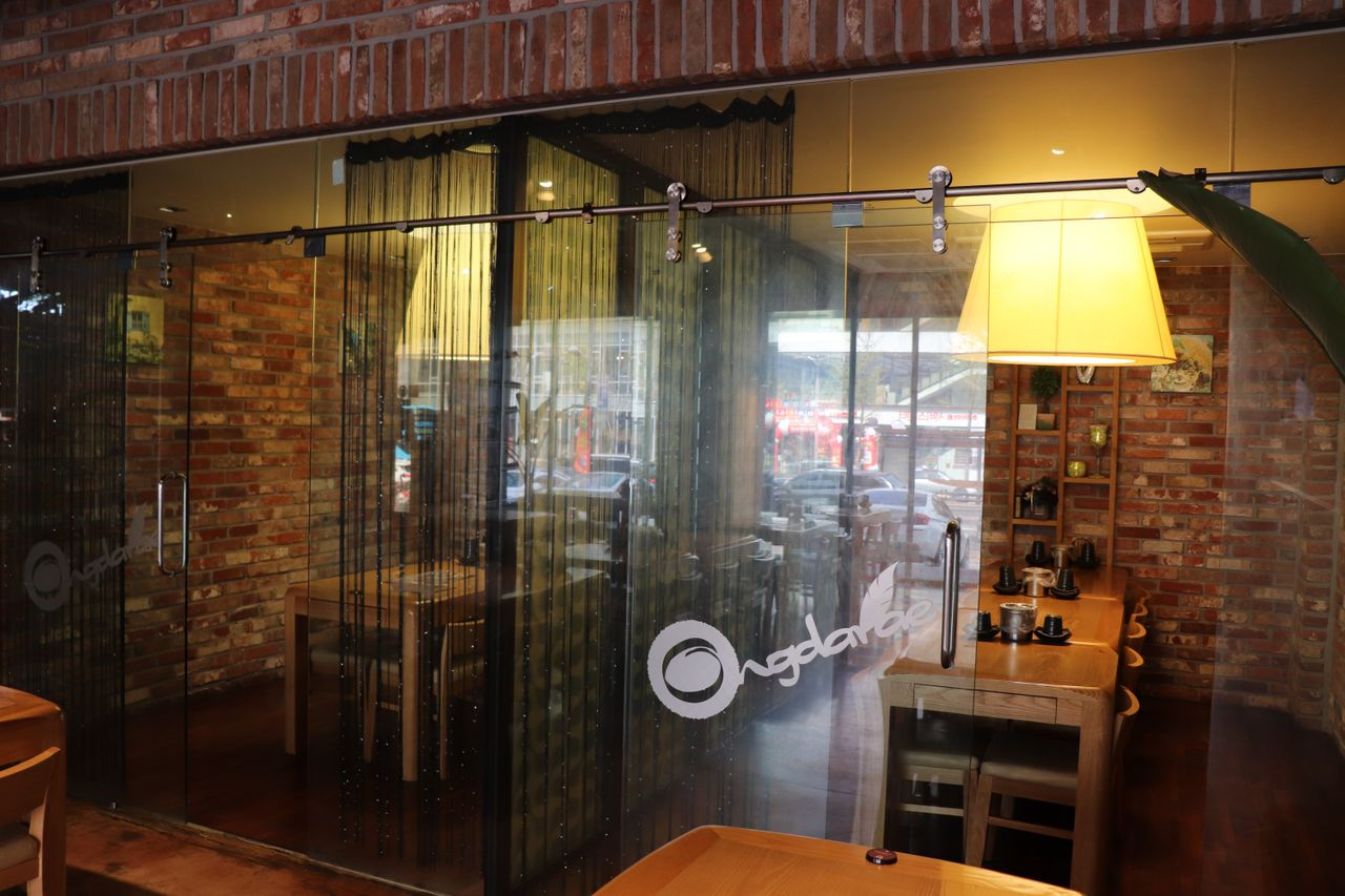 チムタク 韓国旅行 弘大 安東チムタク 弘大グルメ店 オンダレチムタク 韓国料理