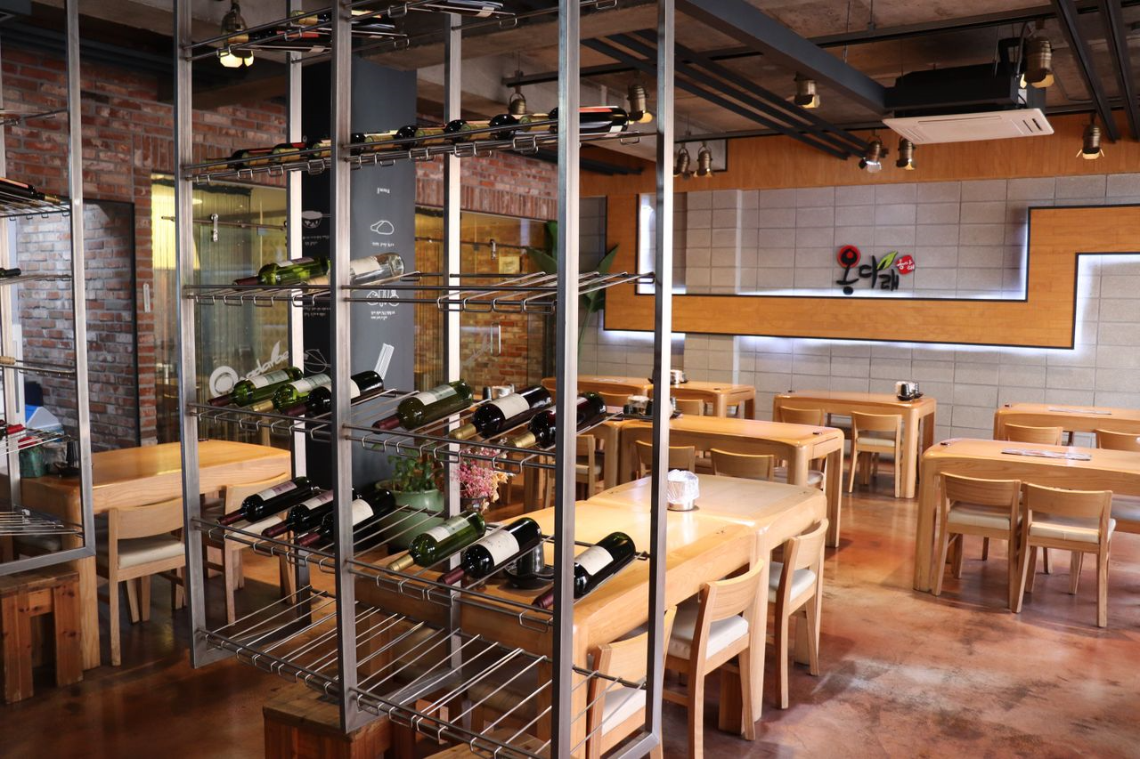 チムタク 韓国旅行 弘大 安東チムタク 弘大グルメ店 オンダレチムタク 韓国料理