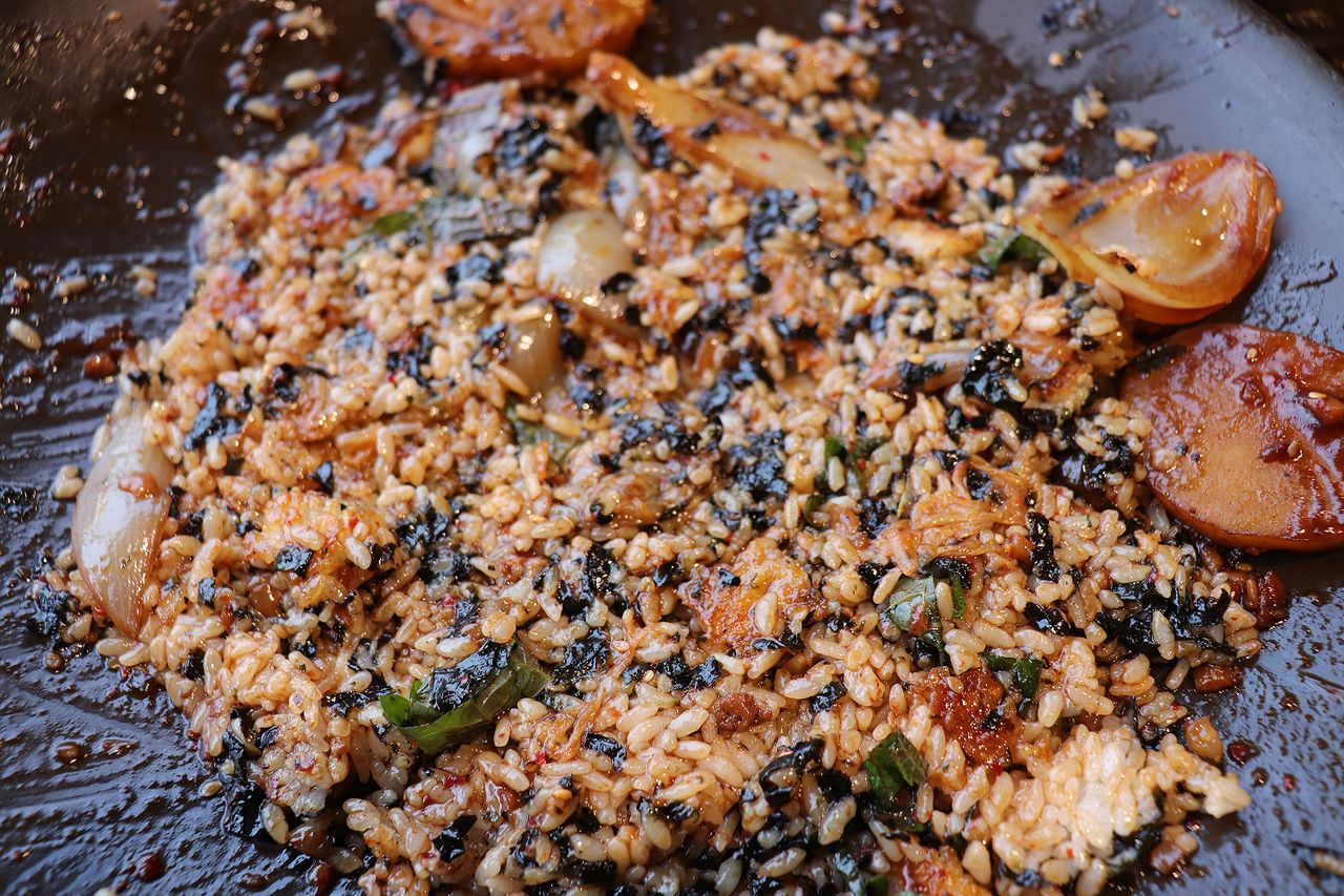 オンダレチムタク オンバプ チムタク 韓国旅行 弘大 安東チムタク 弘大グルメ店 オンダレチムタク 韓国料理