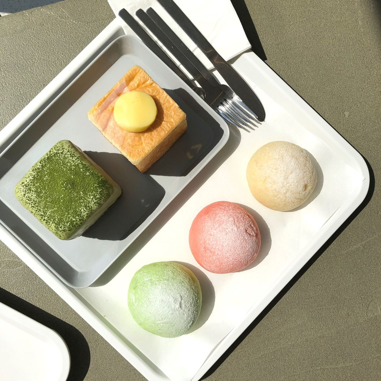 ソウルカフェ、韓国カフェ、美味しいお店、デザートカフェ、カンファムンカフェ、チョンガクカフェ、明洞カフェ、ルフトコーヒー、Luft Coffee