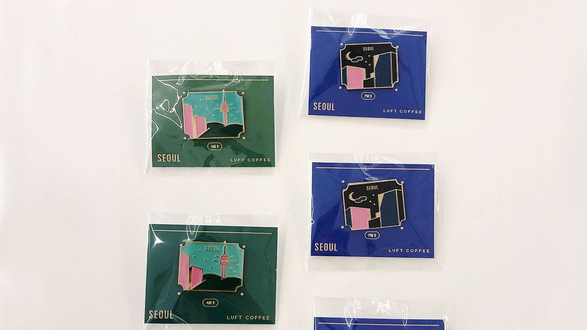 ソウルカフェ、韓国カフェ、美味しいお店、デザートカフェ、カンファムンカフェ、チョンガクカフェ、明洞カフェ、ルフトコーヒー、Luft Coffee