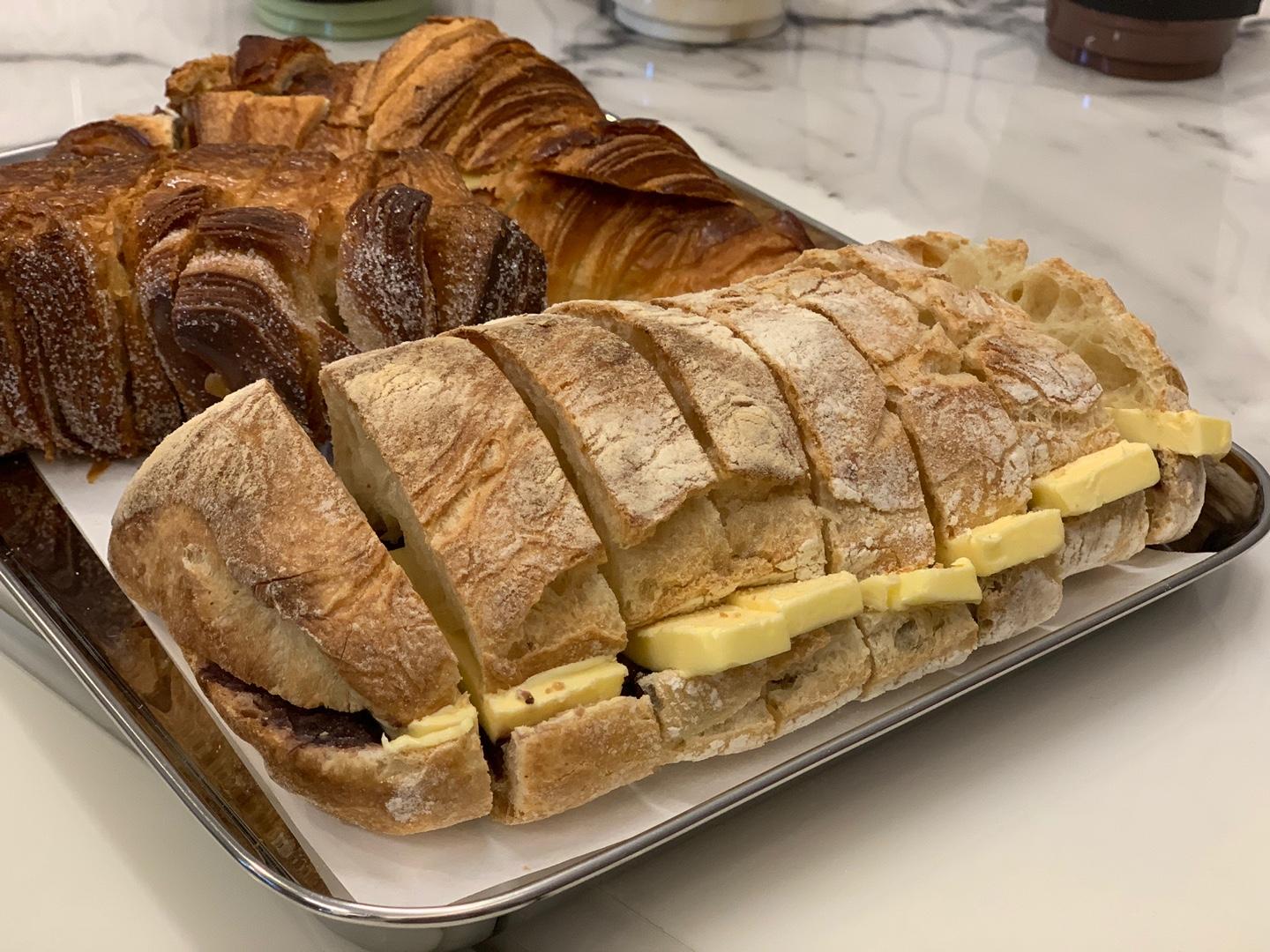 乙支路上班族至愛咖啡廳，想喺韓國食麵包又有多個選擇啦！