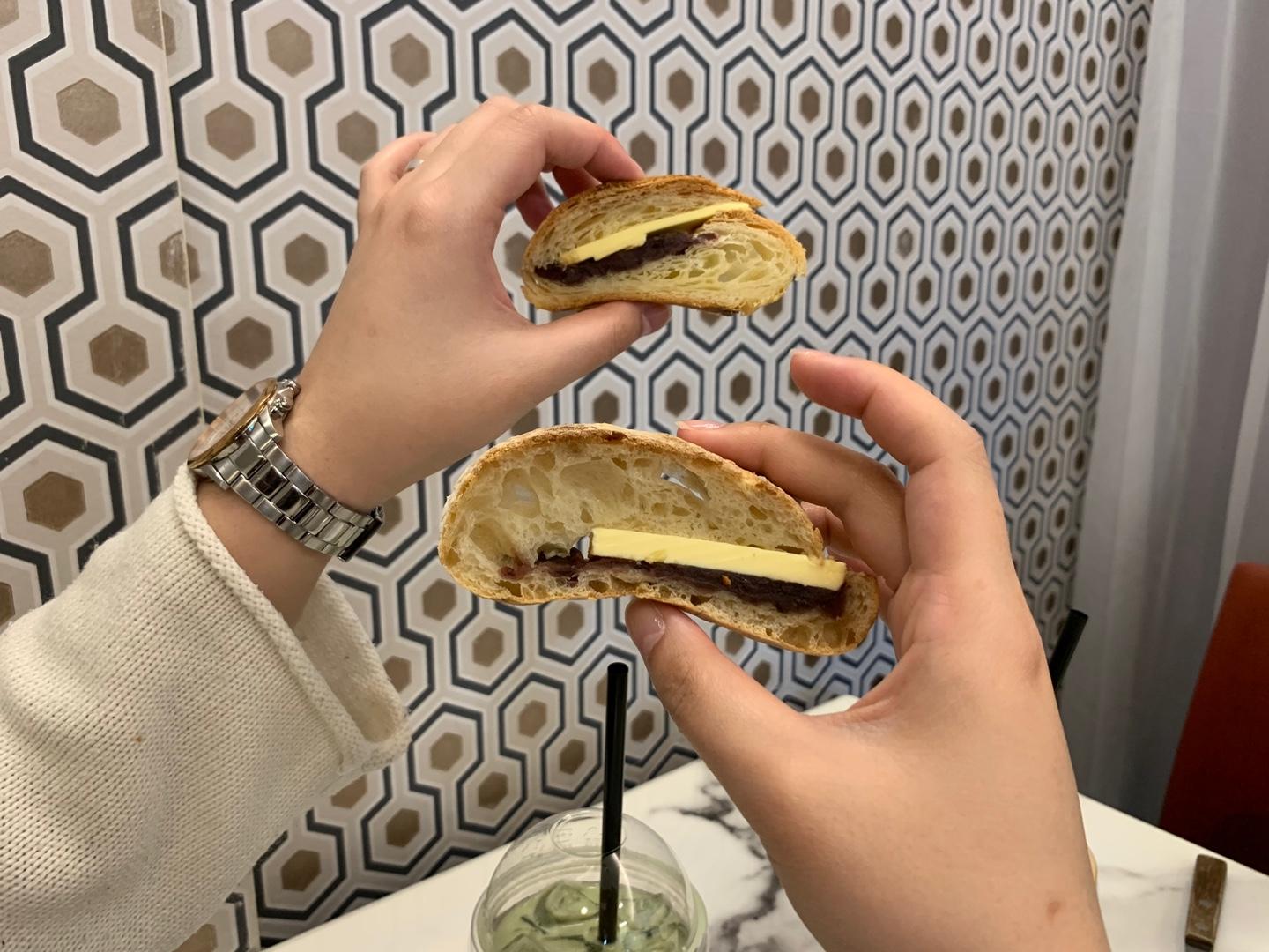 乙支路上班族至愛咖啡廳，想喺韓國食麵包又有多個選擇啦！