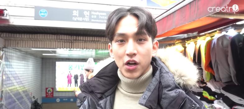 Mercato di NamdaemunㅣTe lo dice Oppa