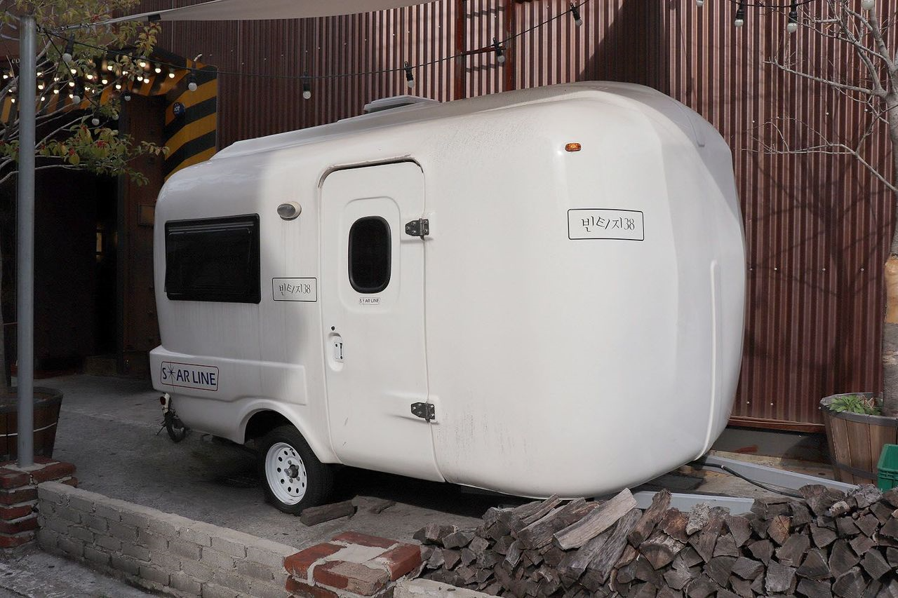 プサンカフェ、韓国カフェ、美味しいお店、オシャレなカフェ、デザートカフェ、ソミョンカフェ、工場カフェ、ヴィンテージ38、VINTAGE38