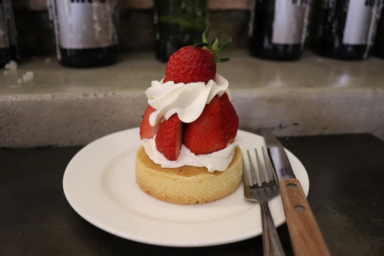 プサンカフェ、韓国カフェ、美味しいお店、オシャレなカフェ、デザートカフェ、ソミョンカフェ、工場カフェ、ヴィンテージ38、VINTAGE38