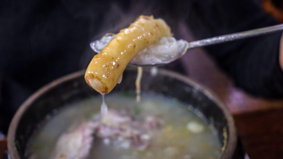 首爾明洞 蔘雞湯