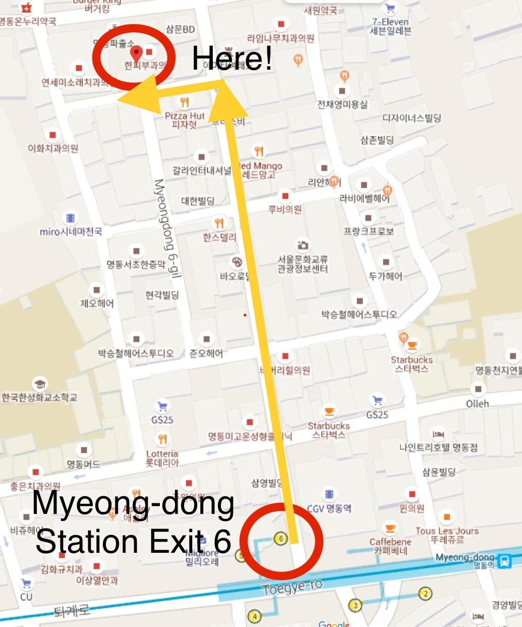 Baekje Samgyetang | Best chicken soup in Myeongdong