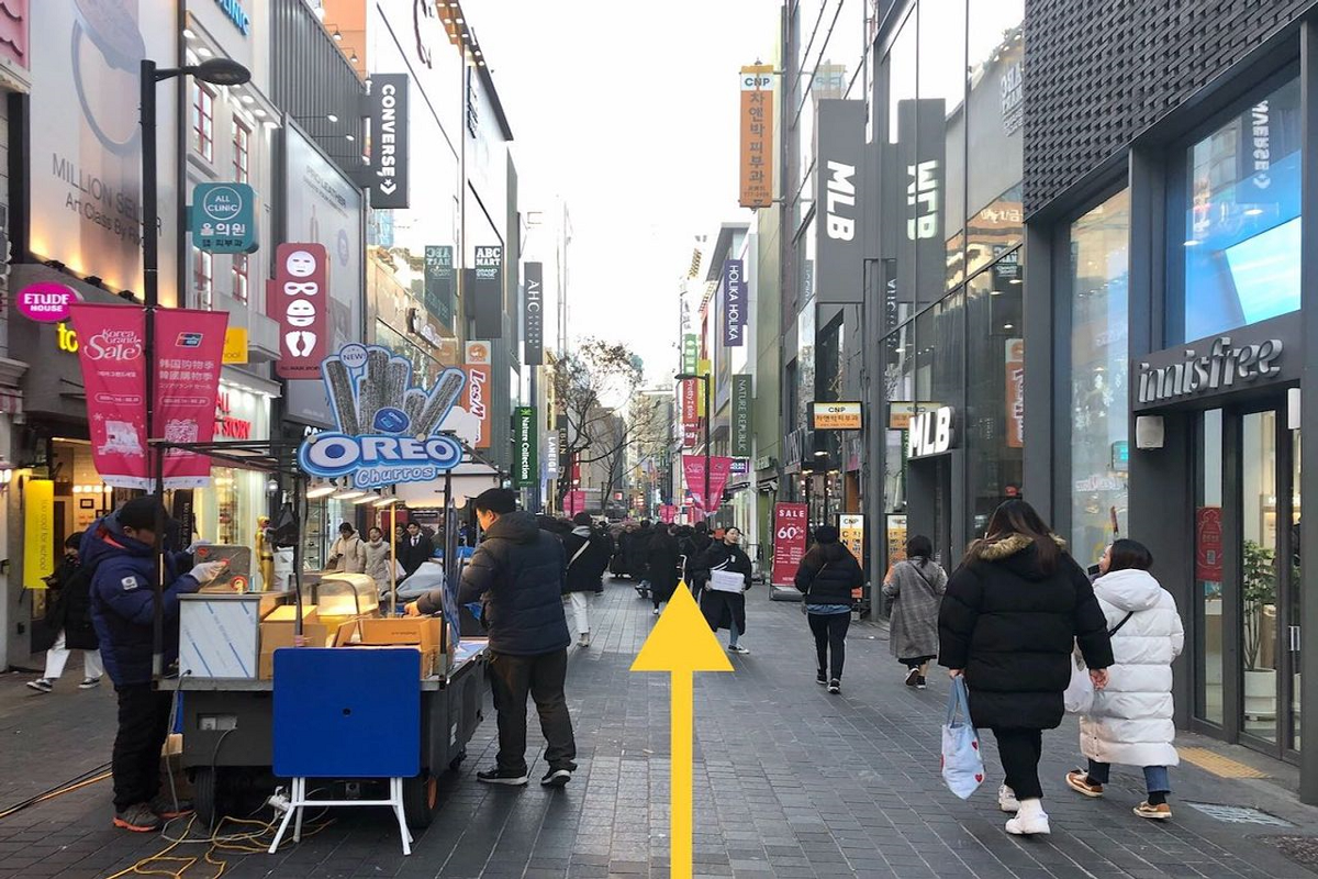 テレビに出た美味しいお店 ソウル ホットプレイス 明洞 百済参鶏湯 明洞グルメ店 韓国グルメ 参鶏湯 韓国料理 ソウル 韓国グルメ旅 韓国旅行 烏骨鶏湯