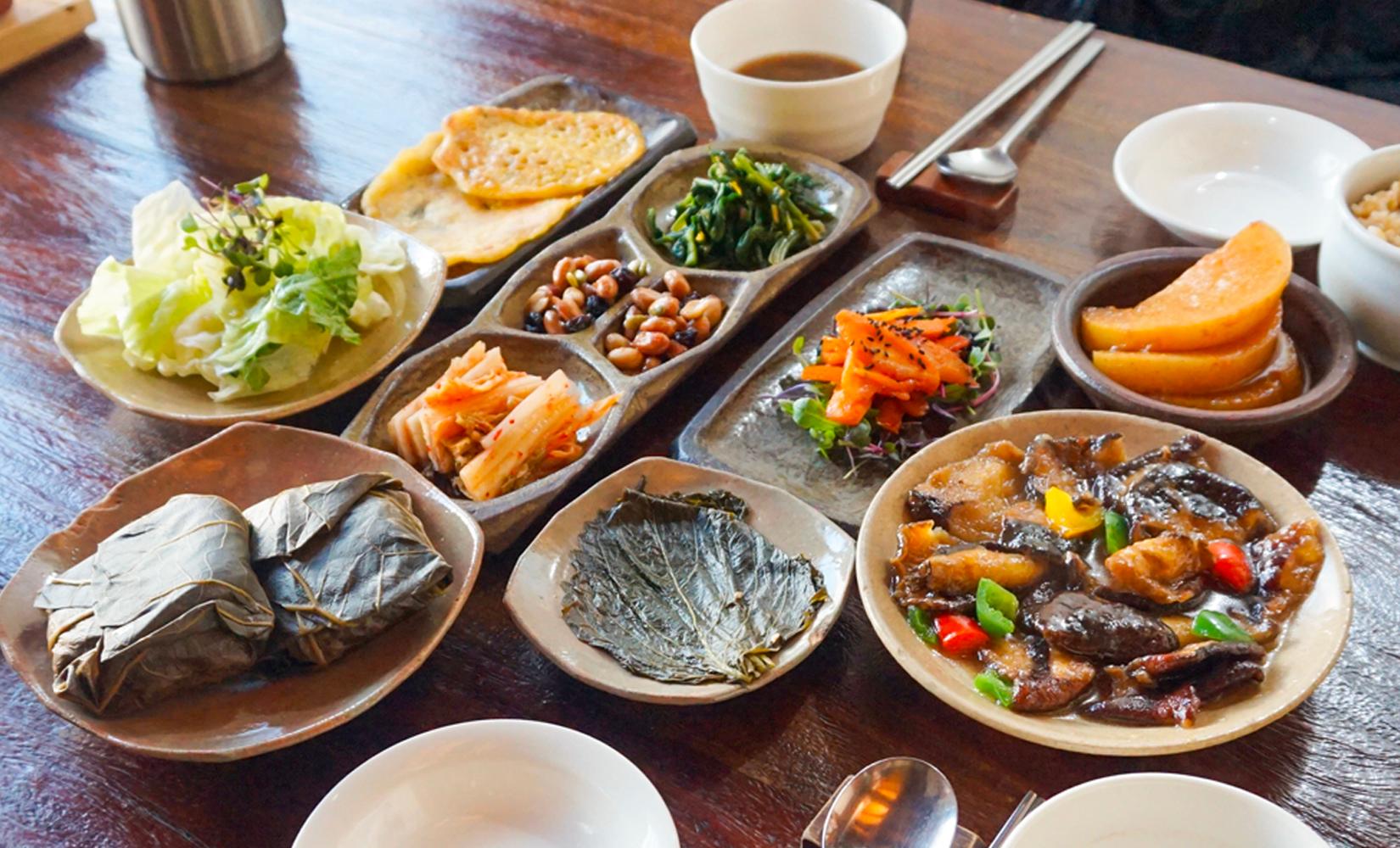 景福宮美食｜Maji