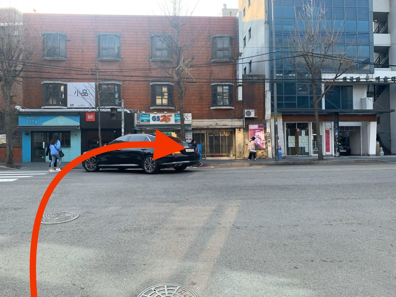 ソウル美味しいお店、韓国美味しいお店、美味しいお店、オシャレな美味しいお店、デザート、ブランチ、ホンデ美味しいお店、ホンデパンケーキ、 Butter Milk、バターミルク