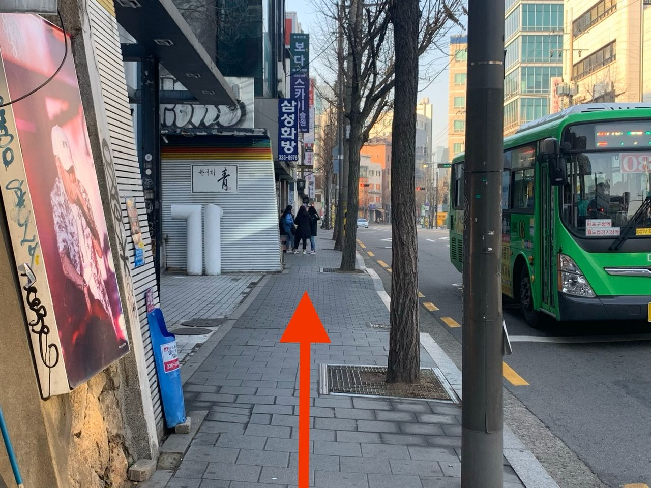 ソウル美味しいお店、韓国美味しいお店、美味しいお店、オシャレな美味しいお店、デザート、ブランチ、ホンデ美味しいお店、ホンデパンケーキ、 Butter Milk、バターミルク