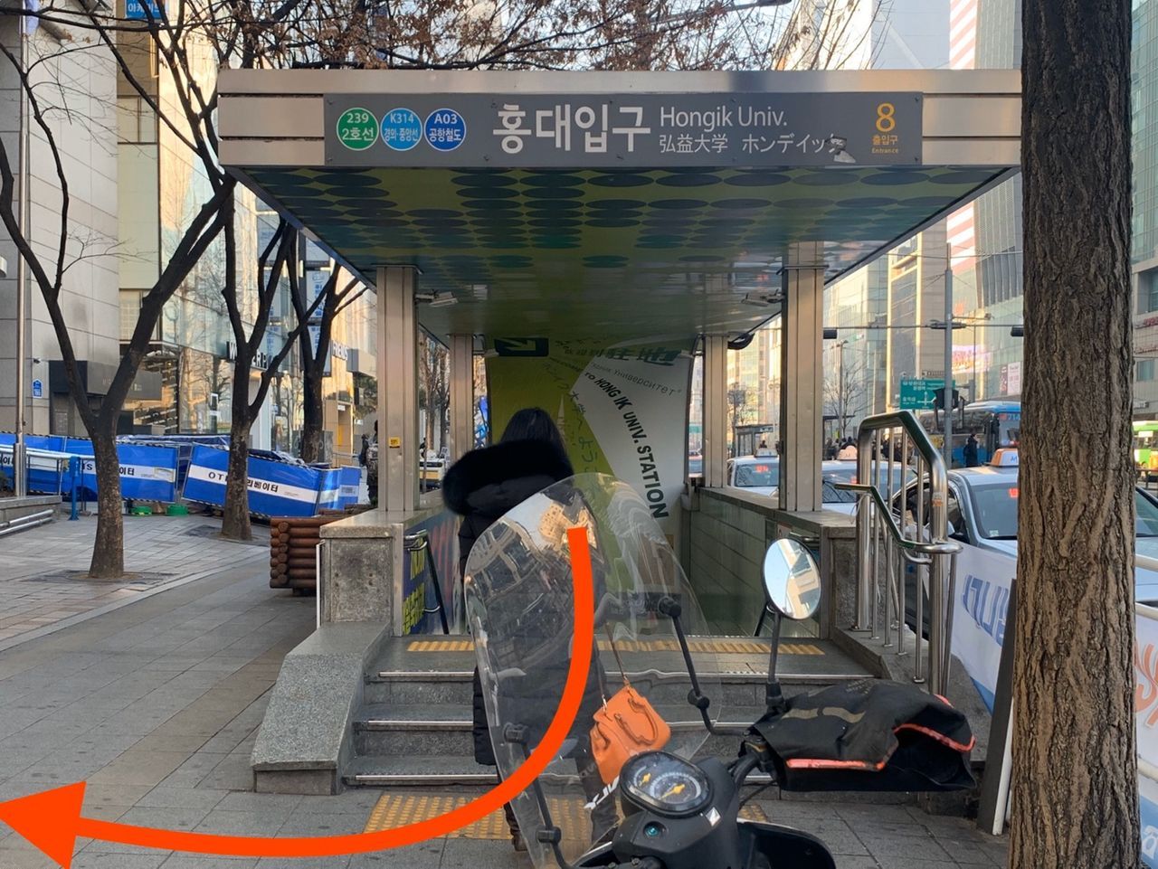 ソウル美味しいお店、韓国美味しいお店、美味しいお店、オシャレな美味しいお店、デザート、ブランチ、ホンデ美味しいお店、ホンデパンケーキ、 Butter Milk、バターミルク