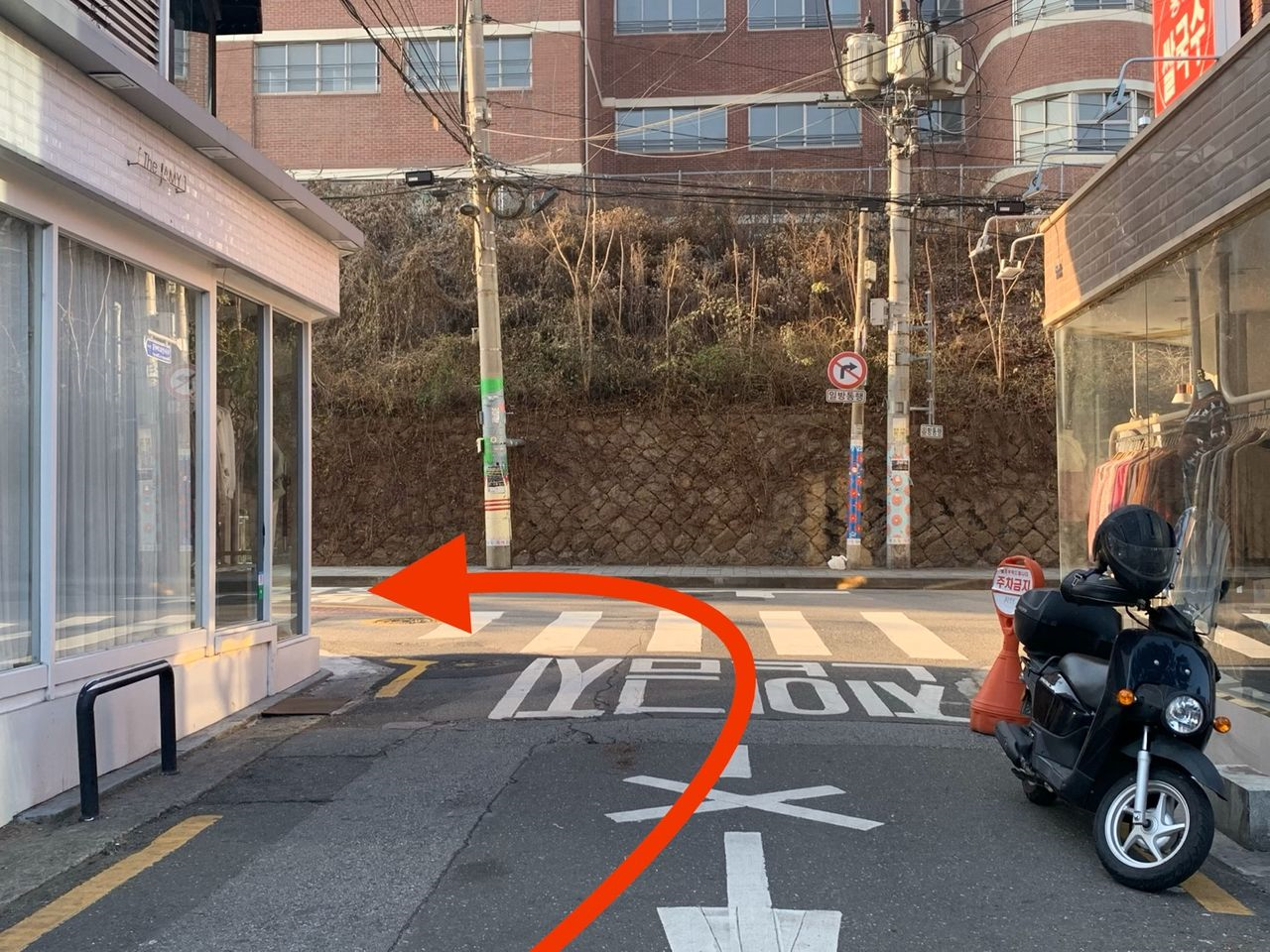 ソウル美味しいお店、韓国美味しいお店、美味しいお店、オシャレな美味しいお店、デザート、ブランチ、ホンデ美味しいお店、ホンデパンケーキ、 Butter Milk、バターミルク