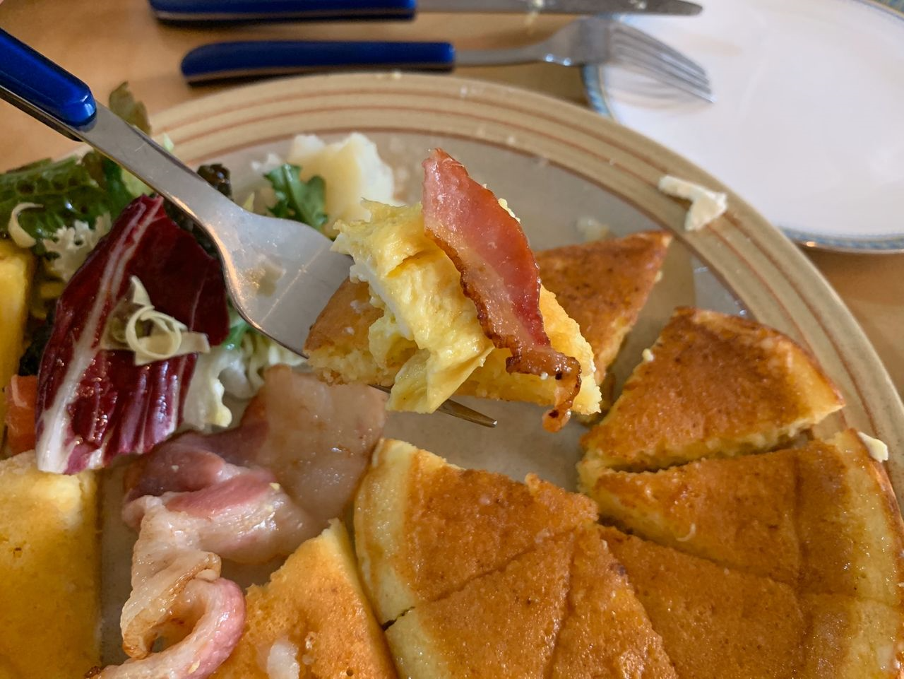 ソウル美味しいお店、韓国美味しいお店、美味しいお店、オシャレな美味しいお店、デザート、ブランチ、ホンデ美味しいお店、ホンデパンケーキ、 Butter Milk、バターミルク