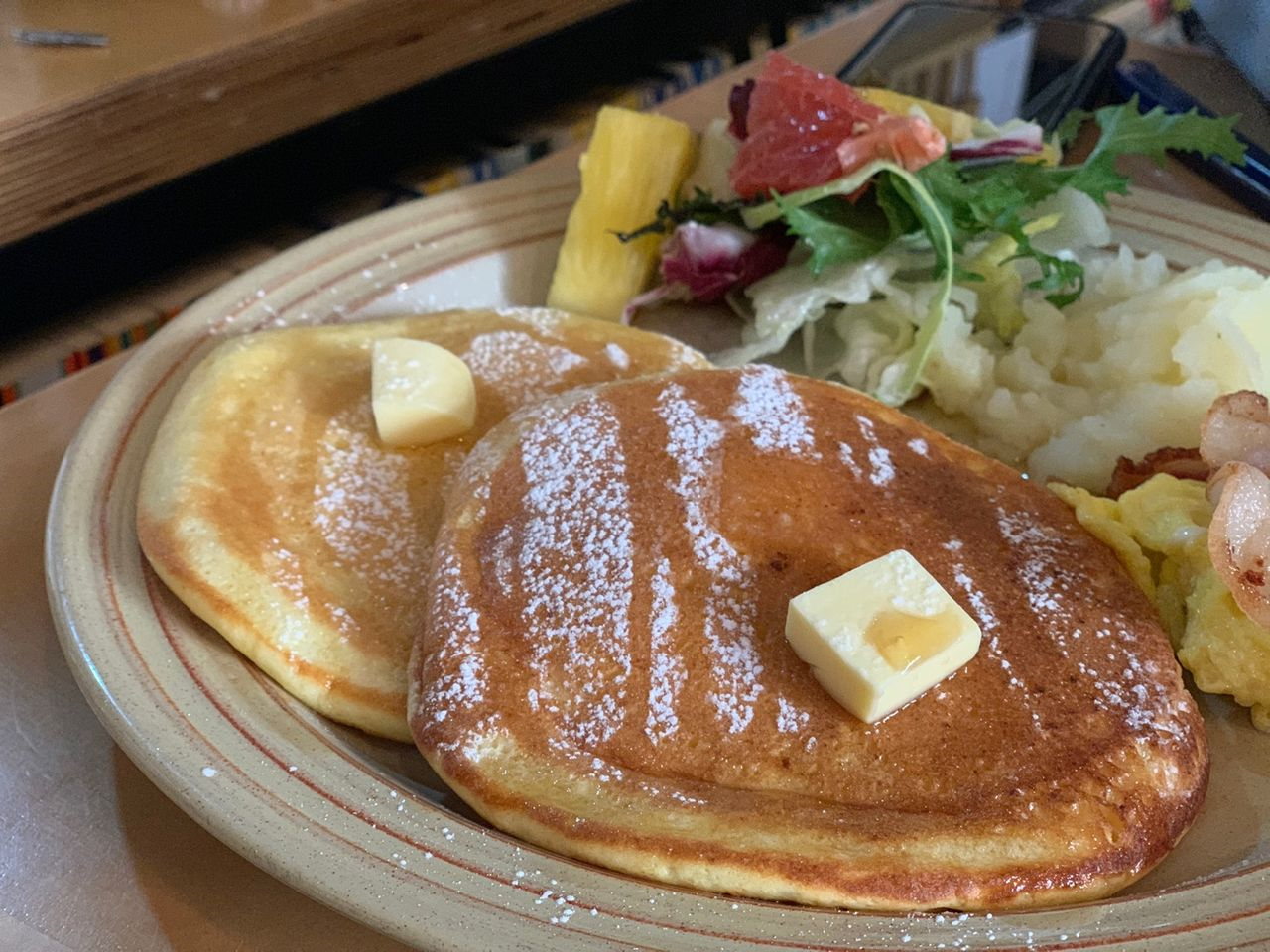 ソウル美味しいお店、韓国美味しいお店、美味しいお店、オシャレな美味しいお店、デザート、ブランチ、ホンデ美味しいお店、ホンデパンケーキ、 Butter Milk、バターミルク
