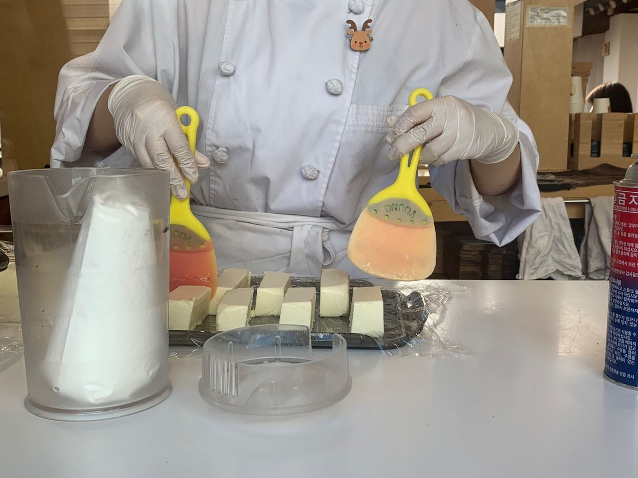 ソウルカフェ、韓国カフェ、デザートカフェ、イクソンドンカフェ、蒸しトースト、ミルトースト