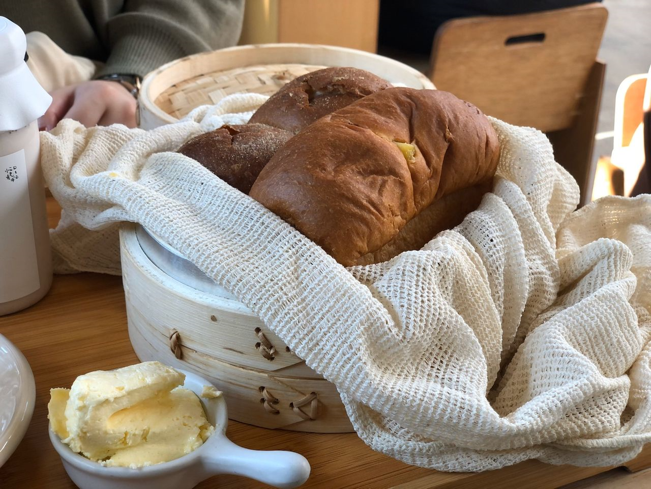 ソウルカフェ、韓国カフェ、デザートカフェ、イクソンドンカフェ、蒸しトースト、ミルトースト