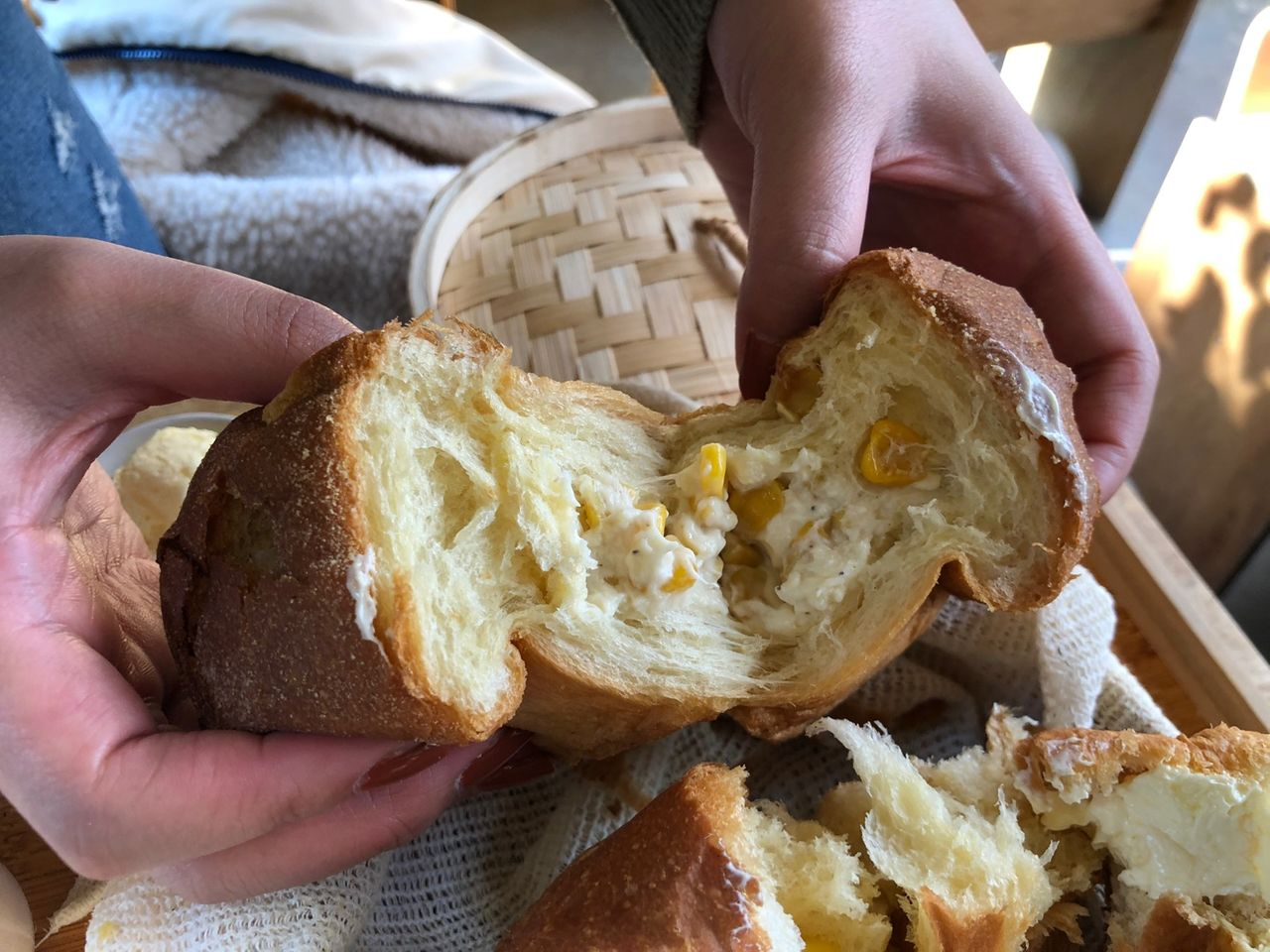 ソウルカフェ、韓国カフェ、デザートカフェ、イクソンドンカフェ、蒸しトースト、ミルトースト