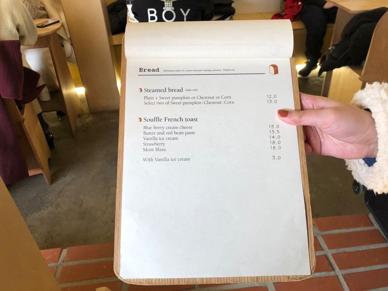 ソウルカフェ、韓国カフェ、デザートカフェ、イクソンドンカフェ、蒸しトースト、ミルトースト