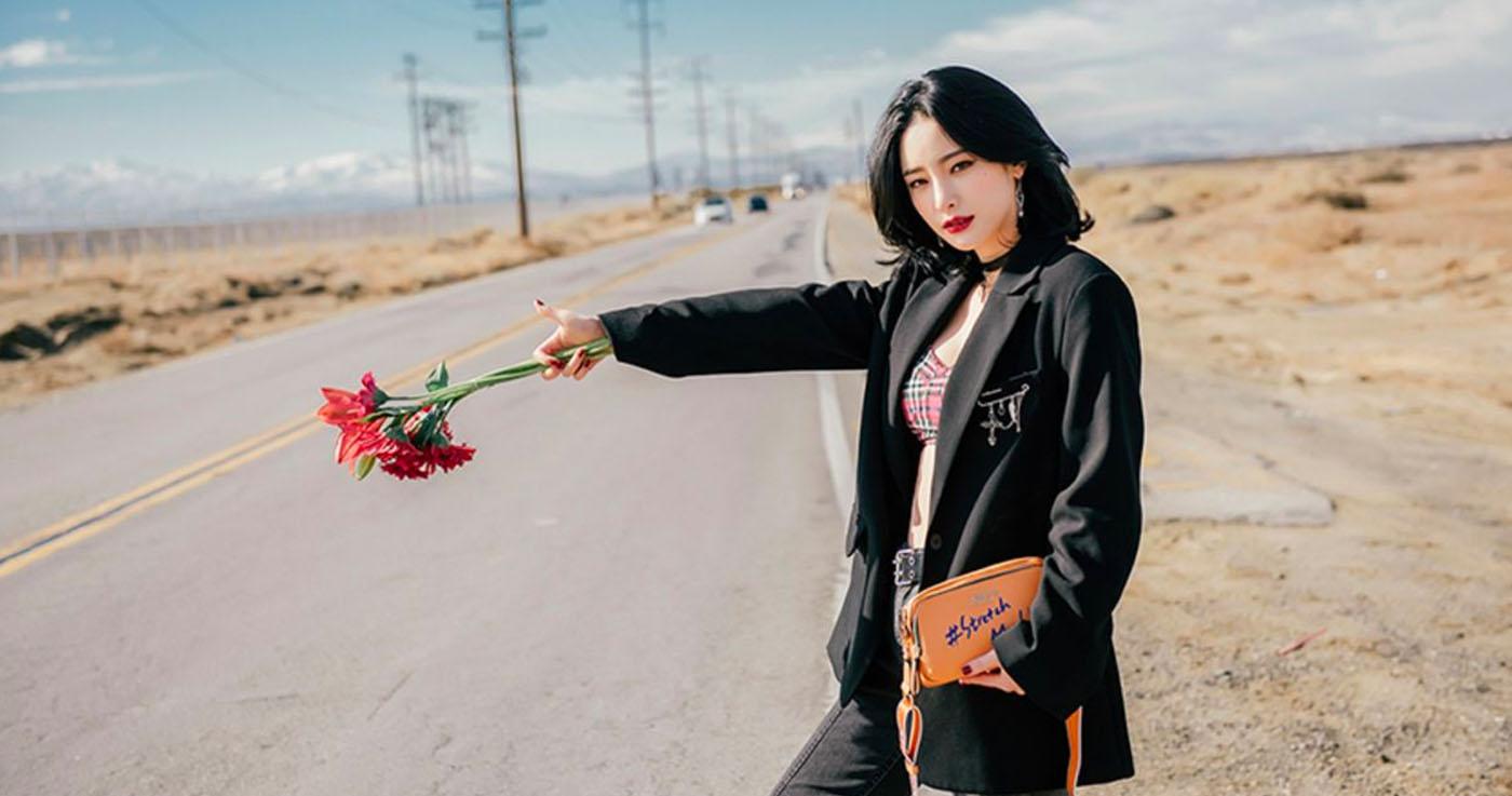 Stretch Angels แบรนด์น้องใหม่มาแรงของเกาหลี