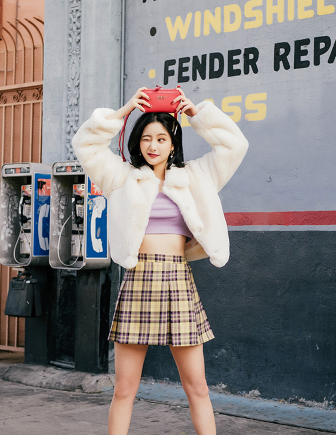 มองหากระเป๋า Cross Body? Stretch Angels แบรนด์ของเหล่าไอดอลและแฟชั่นนิสต้าเกาหลี