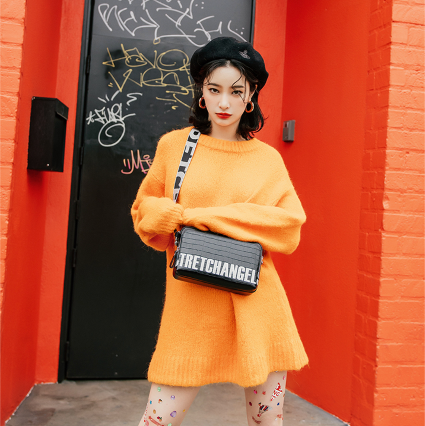 มองหากระเป๋า Cross Body? Stretch Angels แบรนด์ของเหล่าไอดอลและแฟชั่นนิสต้าเกาหลี