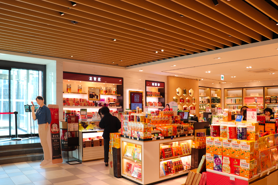 2024 韓國新世界免稅面 優惠券 銀卡會員 金卡會員免費送 折扣 打折券 折價券 兌換券