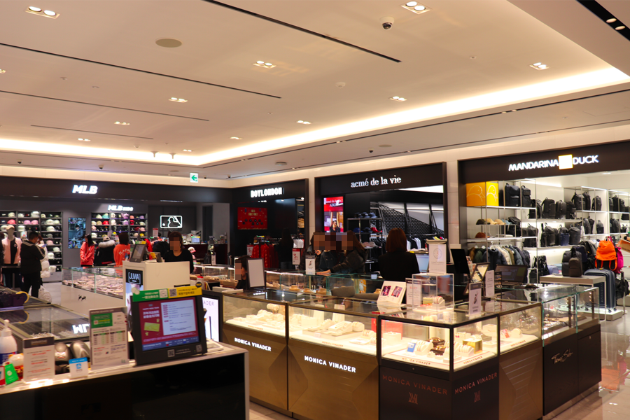 2024 韓國新世界免稅面 優惠券 銀卡會員 金卡會員免費送 折扣 打折券 折價券 兌換券