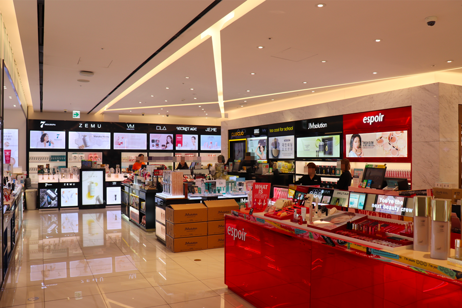 2024 韓國新世界免稅面 優惠券 銀卡會員 金卡會員免費送 折扣 打折券 折價券 兌換券