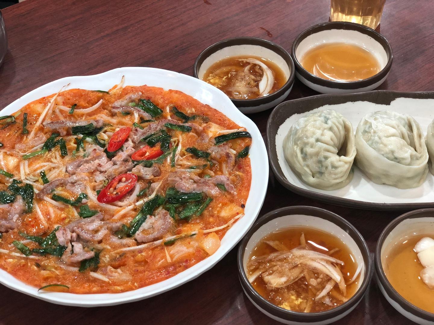 明洞神仙雪濃湯