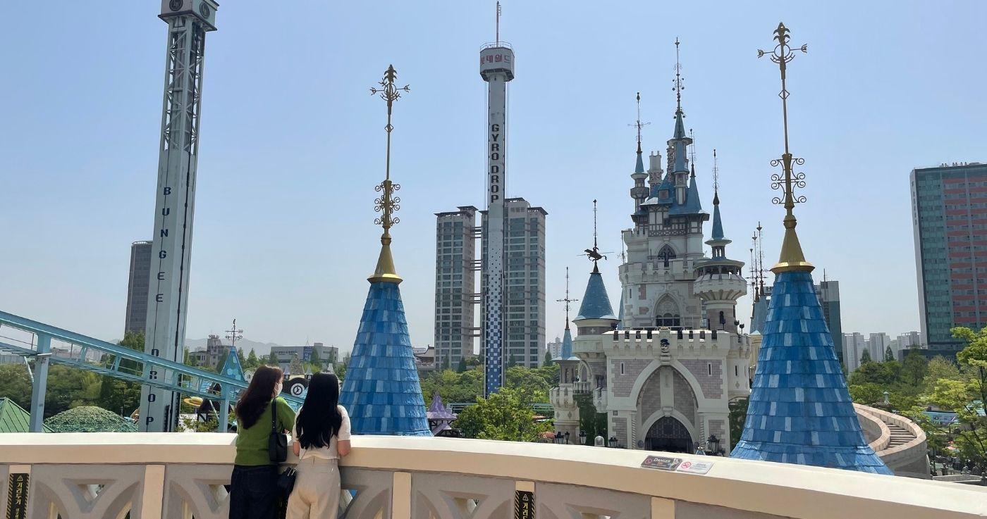 ล็อตเต้เวิลด์