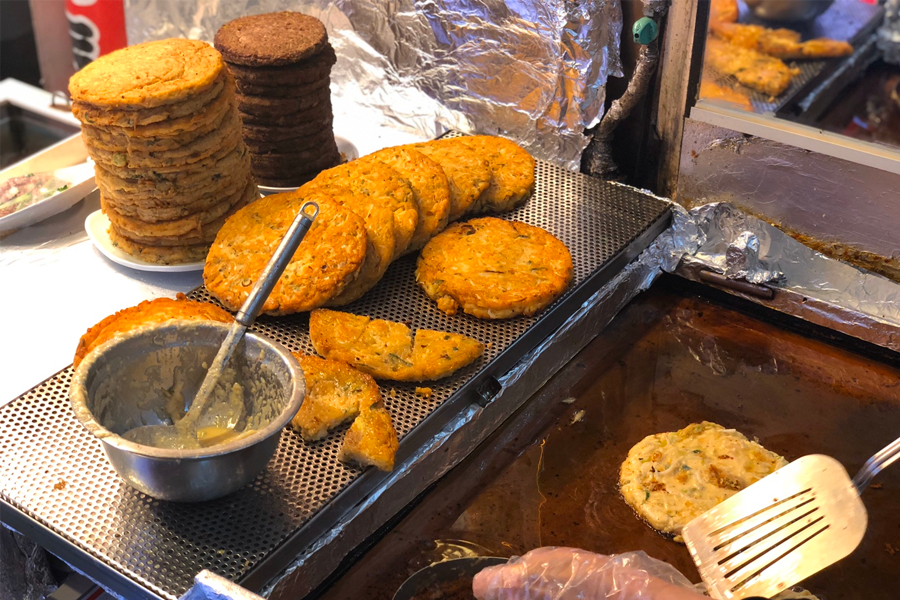 廣藏市場美食 推薦