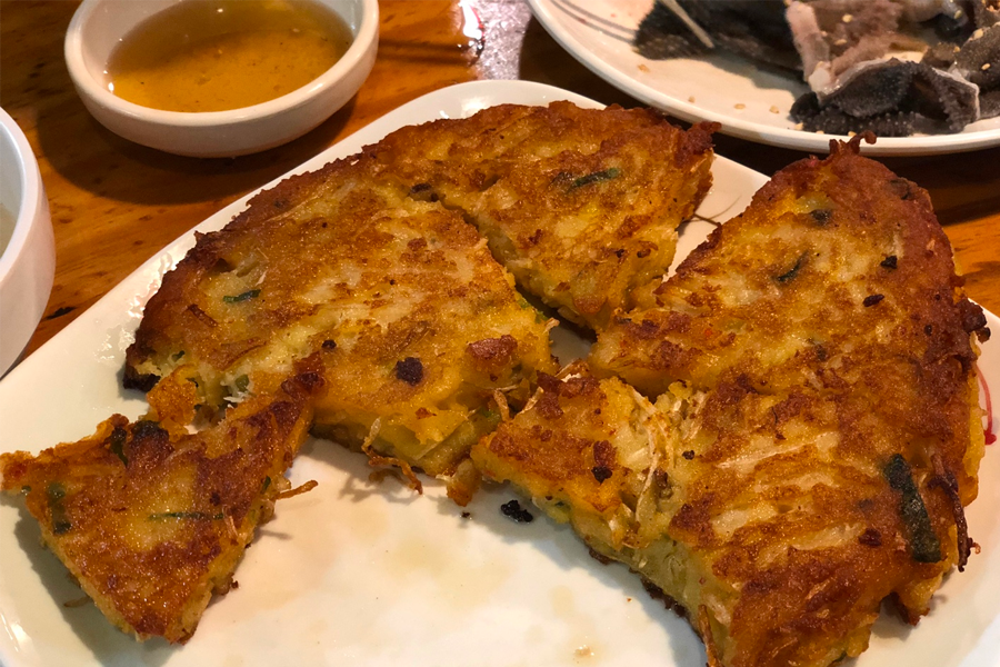 廣藏市場綠豆煎餅 推薦