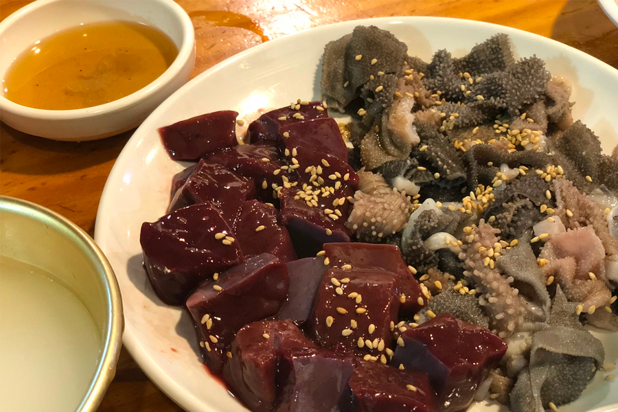 廣藏市場 2025 生牛肉