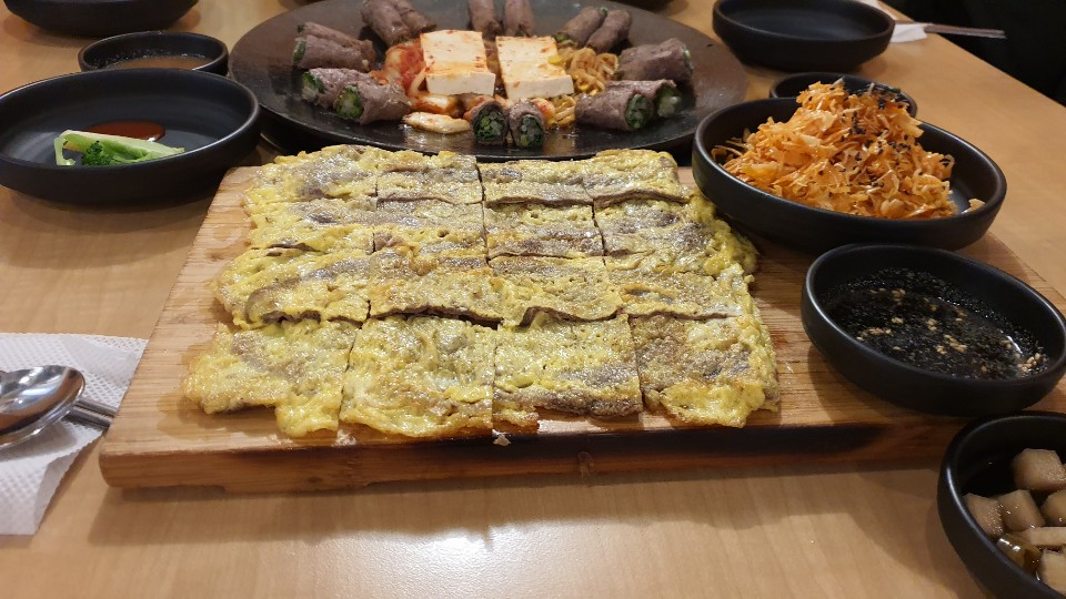 プサン美味しいお店、韓国美味しいお店、ナンポ洞美味しいお店、韓国焼き肉、プサン焼き肉、アスラ 、アスラナンポ店