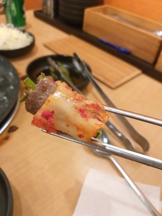 プサン美味しいお店、韓国美味しいお店、ナンポ洞美味しいお店、韓国焼き肉、プサン焼き肉、アスラ 、アスラナンポ店