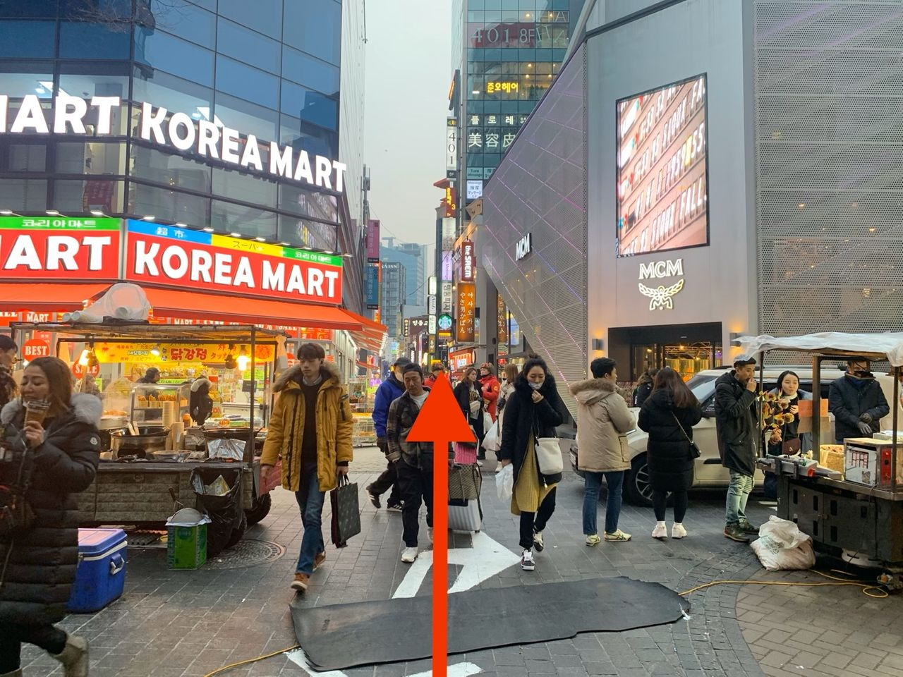 #ソウル #ミョンドン #明洞 #韓国料理 #韓国旅行 #明洞美味しいお店 #ソウル美味しいお店 #チムタク