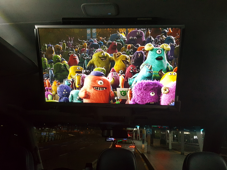 13-Person Limousine | Get from the airport to your accommodation, quickly and comfortably!