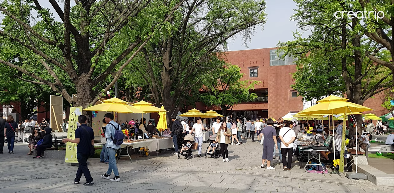 A Daehakro trip, recommended for the masters of traveling Seoul!