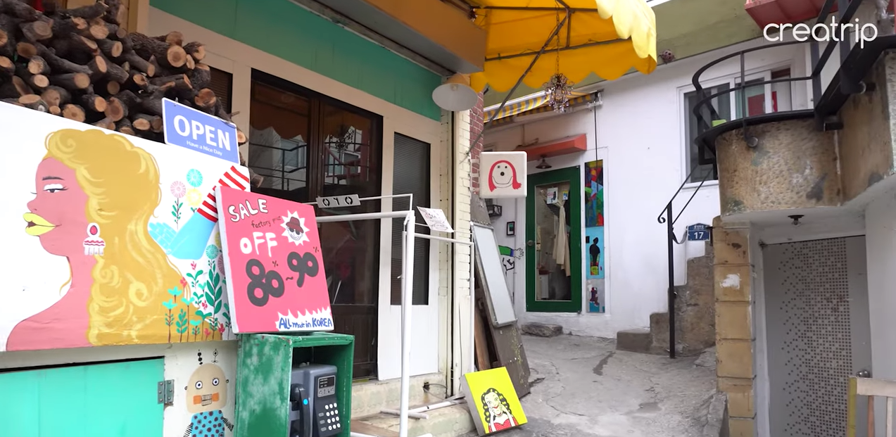 A Daehakro trip, recommended for the masters of traveling Seoul!