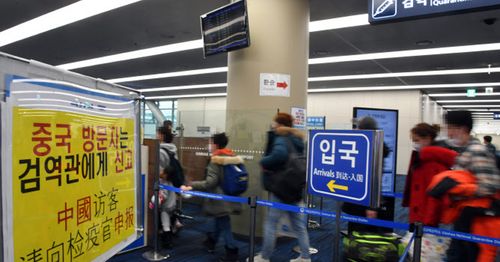 韓國入境規則變更！SES自動通關禮遇全取消／如果由中國入境南韓，無sim卡電話會拒絕入境