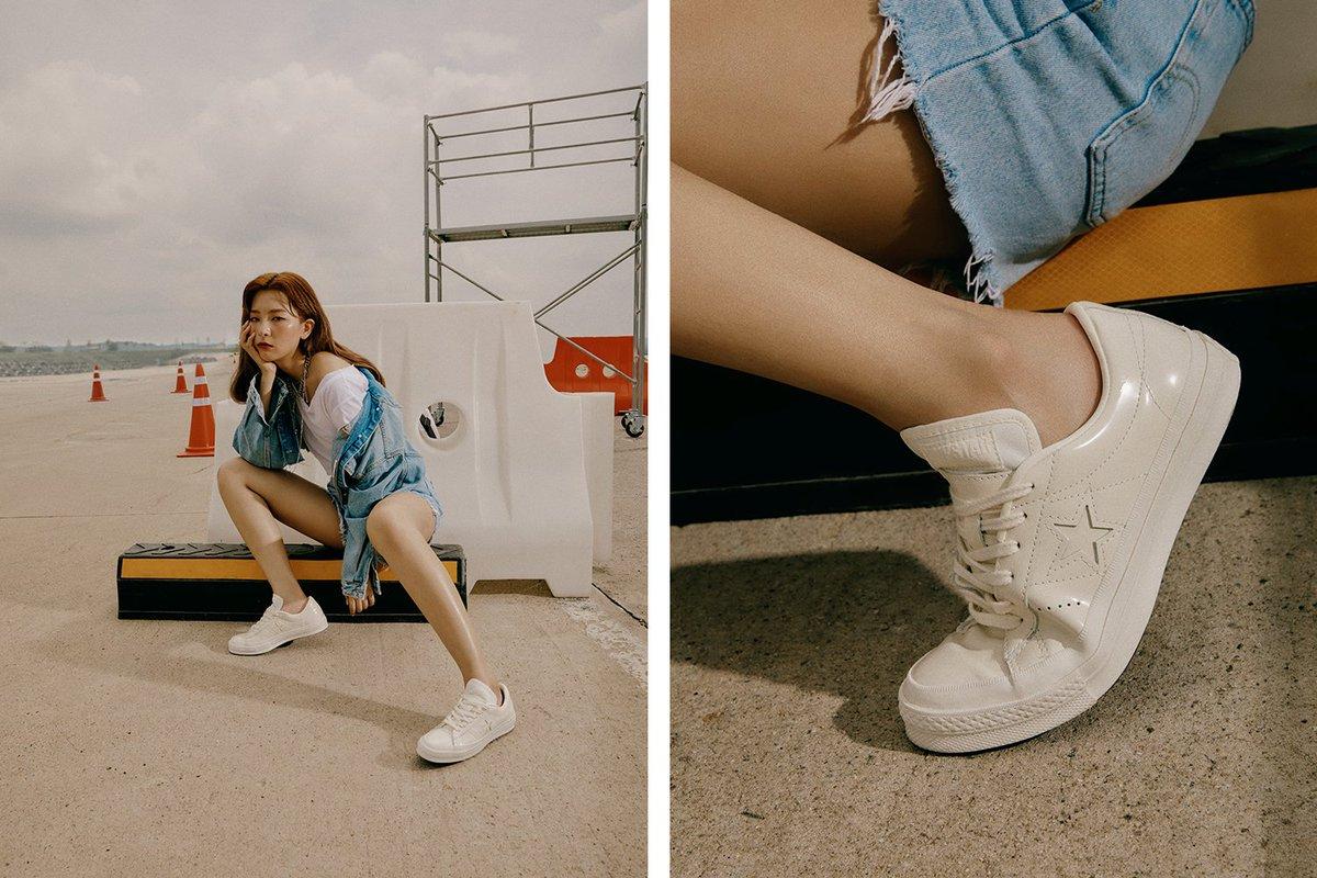 แฟชั่นรองเท้าผ้าใบของคนเกาหลีไม่เป็นสองรองใคร รุ่นไหนฮอต? แบรนด์ไหนฮิต? จัดมาให้แล้ว