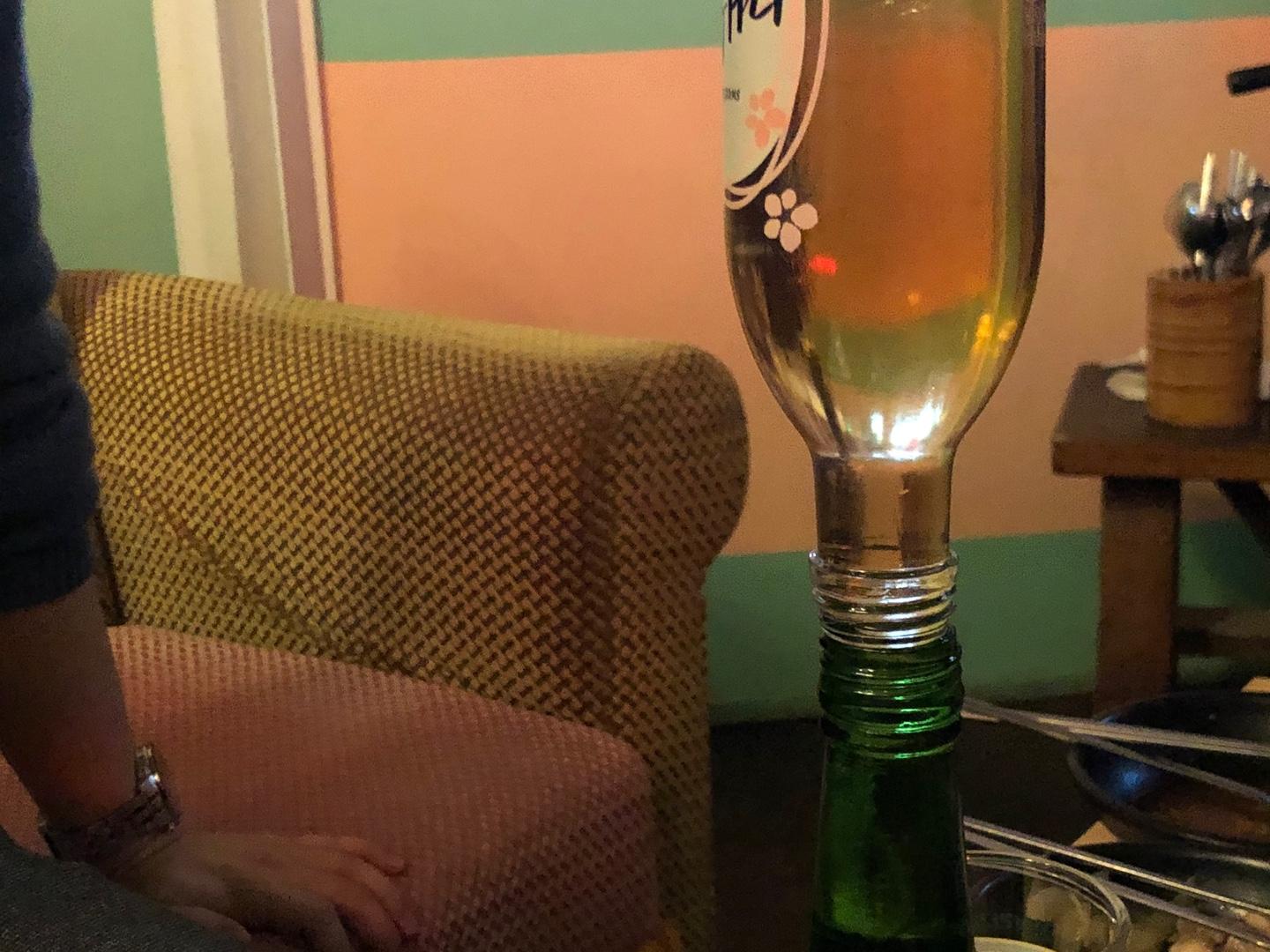 北韓酒館 平壤酒館 弘大